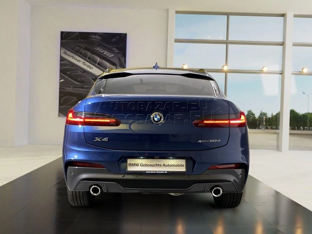 BMW X4 XDrive20d M Sport A/T