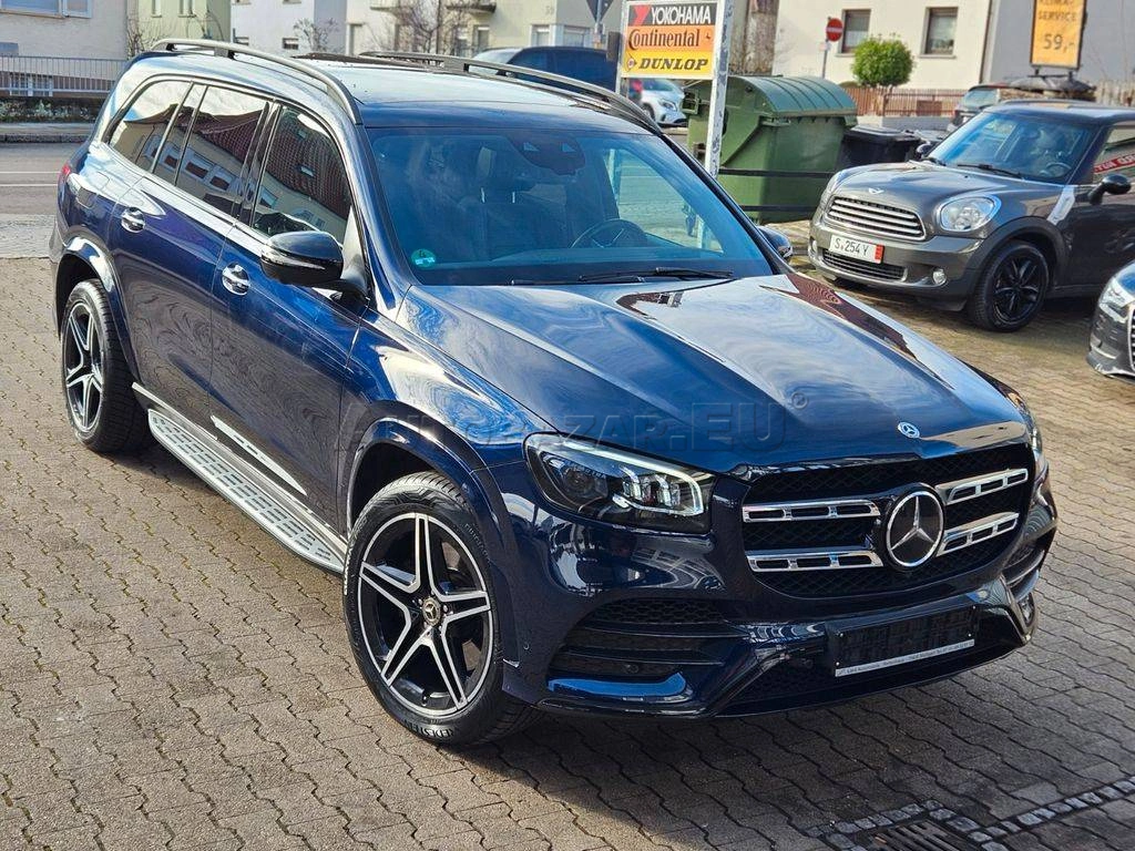 Mercedes-Benz GLS 350 d 4MATIC A/T