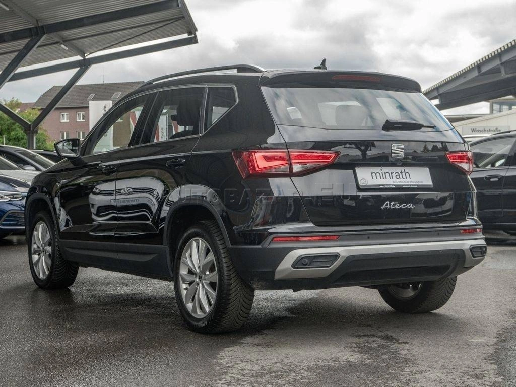 Seat Ateca 2.0 TDI 150 Style DSG
