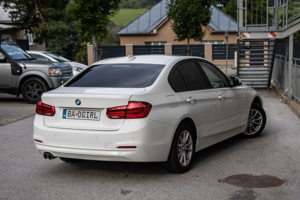 BMW rad 3