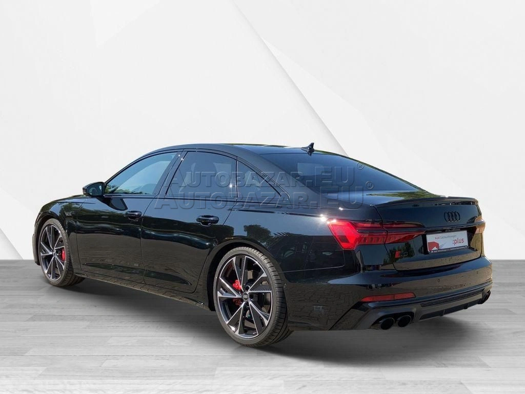 Audi S6 3.0 TDI mHEV quattro tiptronic