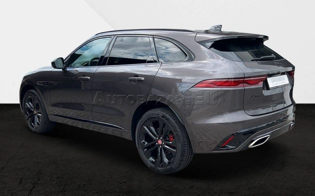 Jaguar F-Pace 3.0d I6 D300 MHEV S AWD A/T
