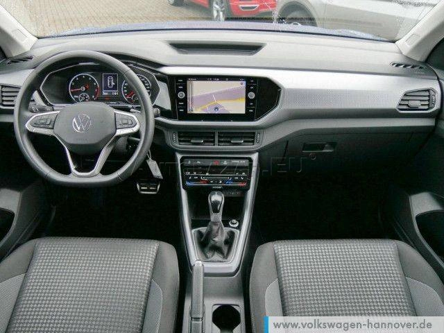Volkswagen T-Cross T Cross Active 1,0 TSI DSG