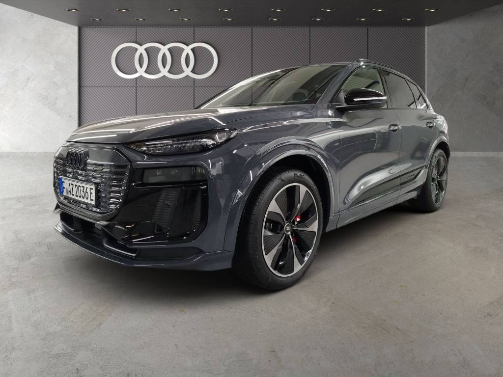Audi SQ6 e-tron quattro