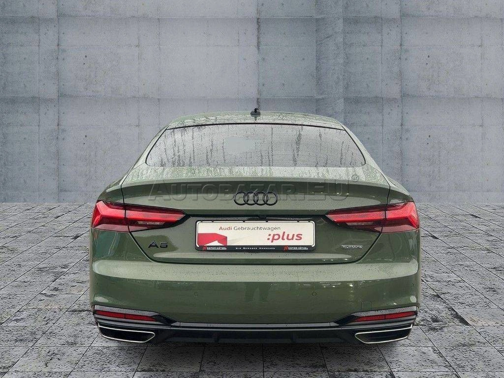 Audi A5 Sportback 50 3.0 TDI mHEV S line quattro tiptronic