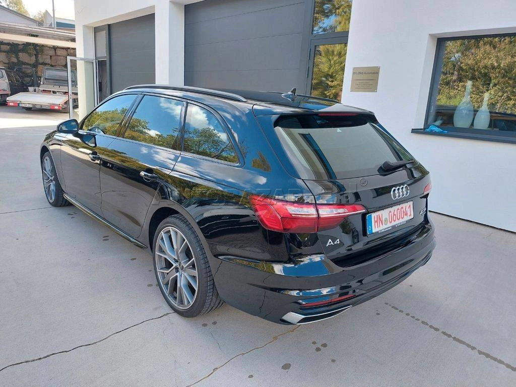 Audi A4 Avant 40 2.0 TDI mHEV quattro  S tronic