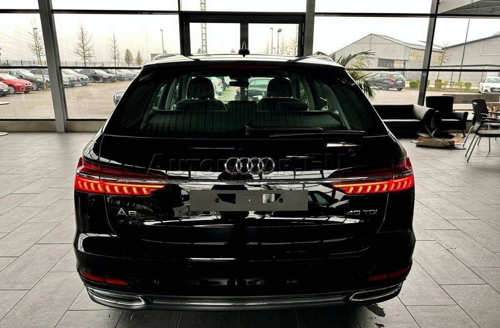 Audi A6 Avant 40 2.0 TDI mHEV Sport S tronic