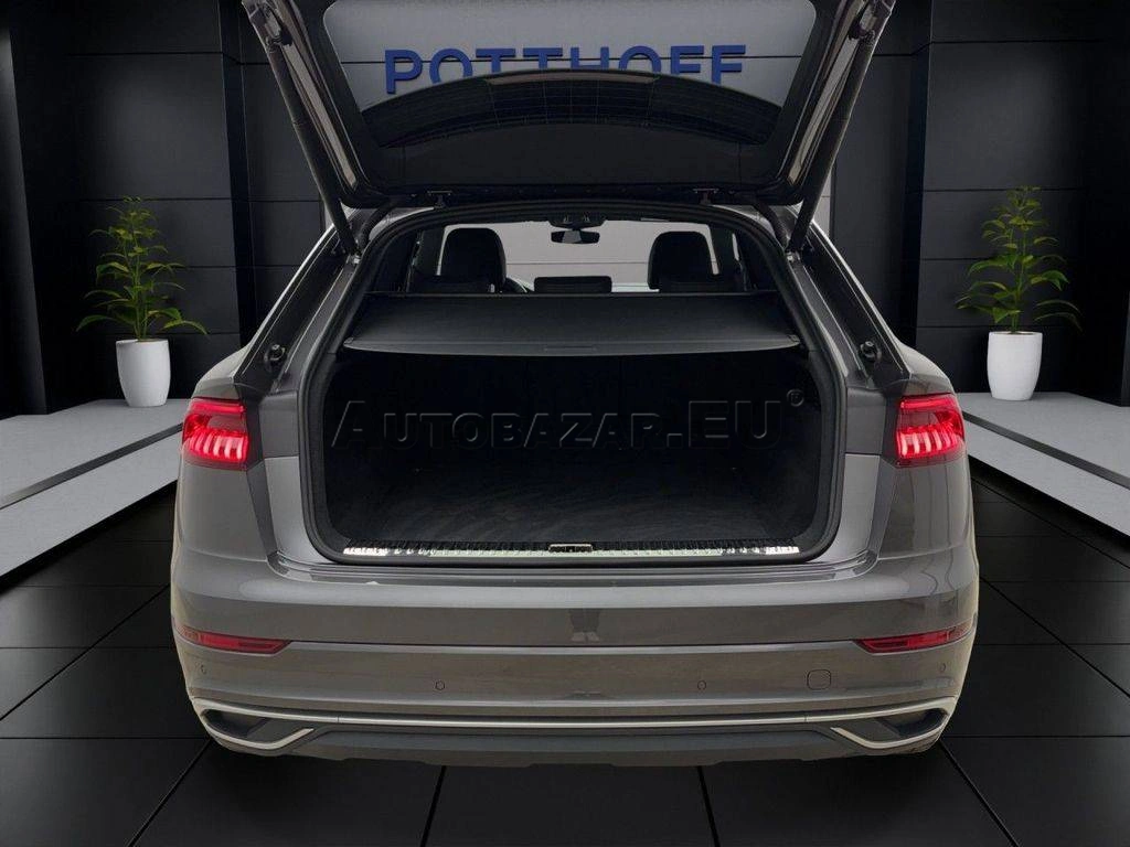 Audi Q8 50 3.0 TDI mHEV quattro tiptronic