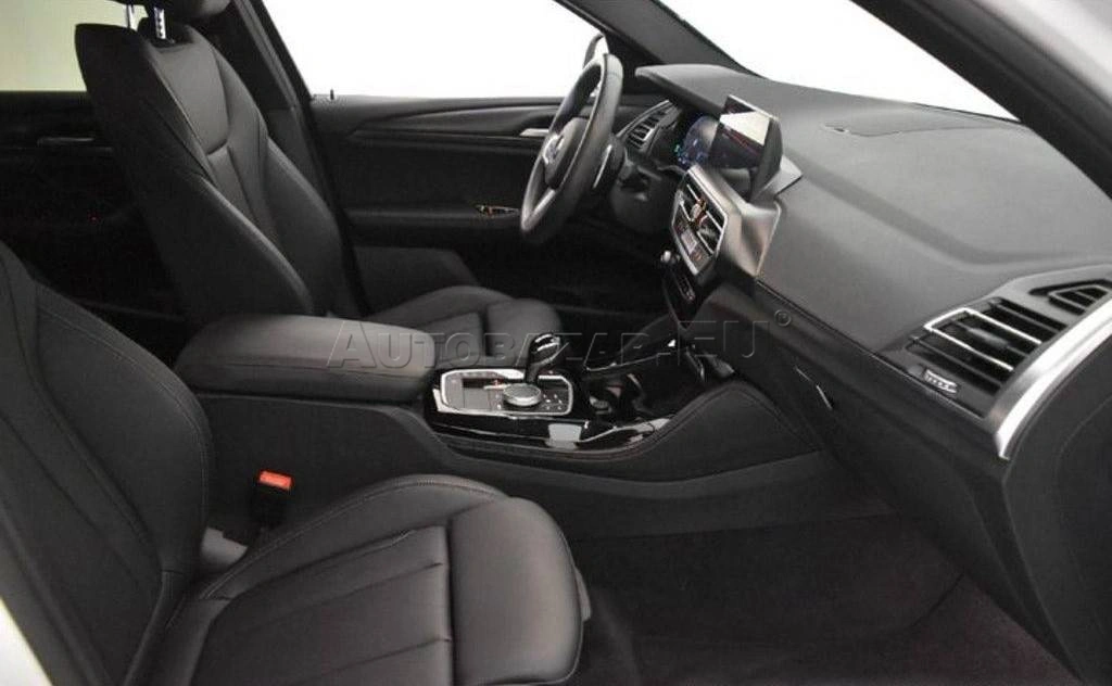 BMW X4 xDrive30d mHEV A/T