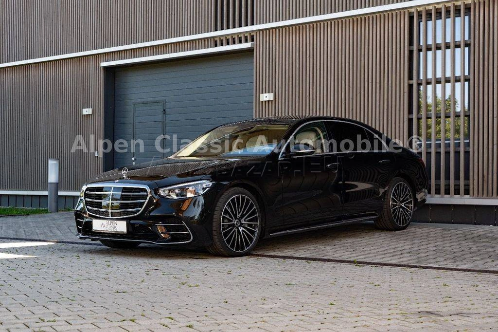 Mercedes-Benz S trieda Sedan Mercedes Benz  580 AMG Exlusive