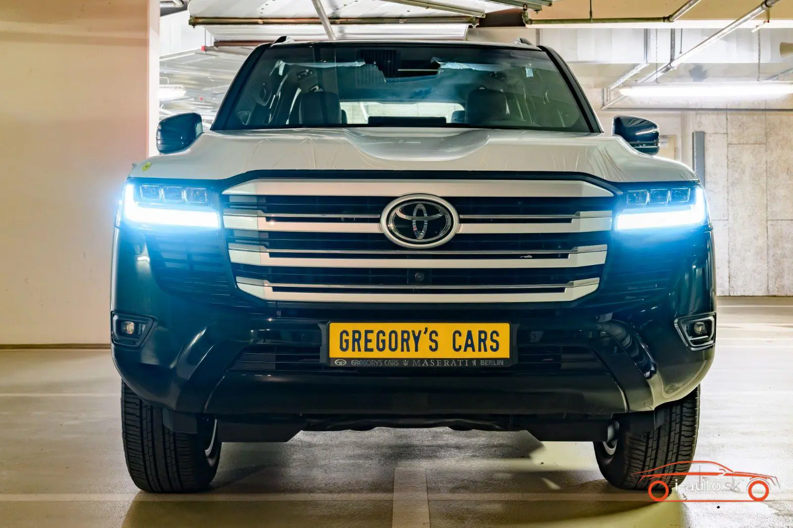 Toyota Land Cruiser 2025 na predaj – fotografia 6