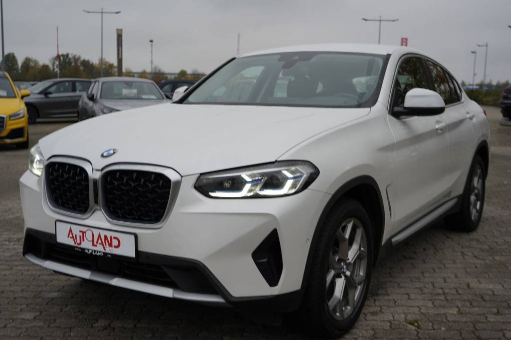 BMW X4 xDrive30i mHEV A/T