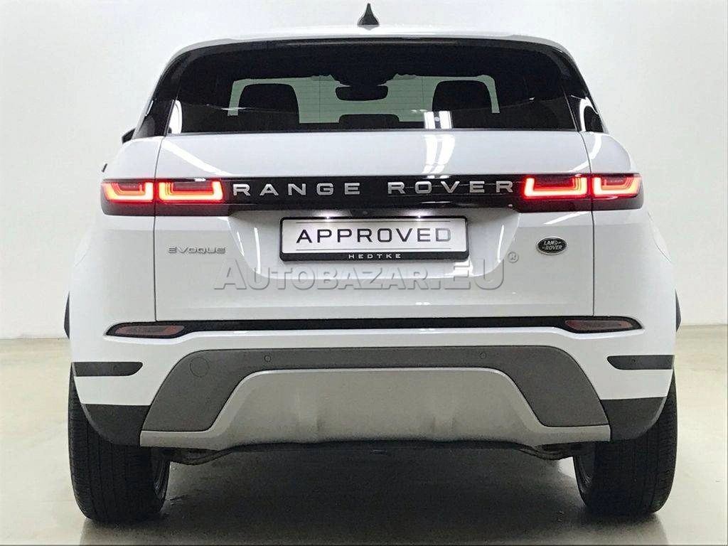 Land Rover Range Rover Evoque 2.0 I4 MHEV S AWD A/T
