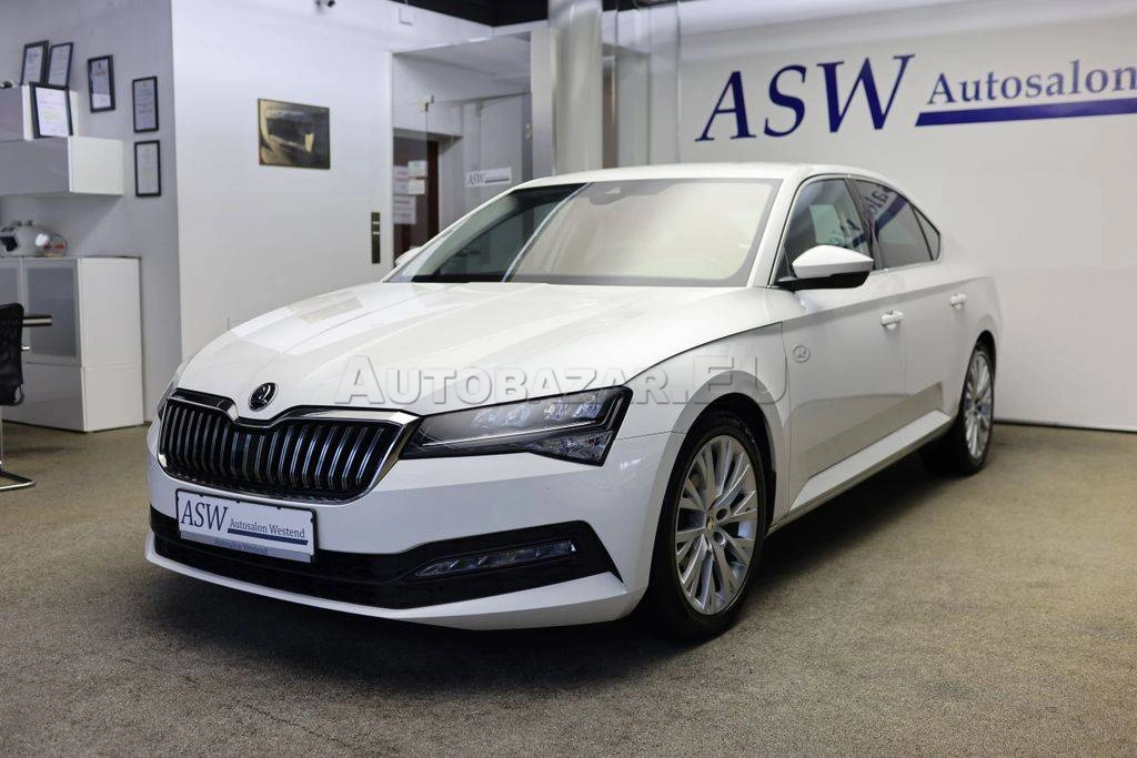 Škoda Superb 2.0 TDI Ambition DSG