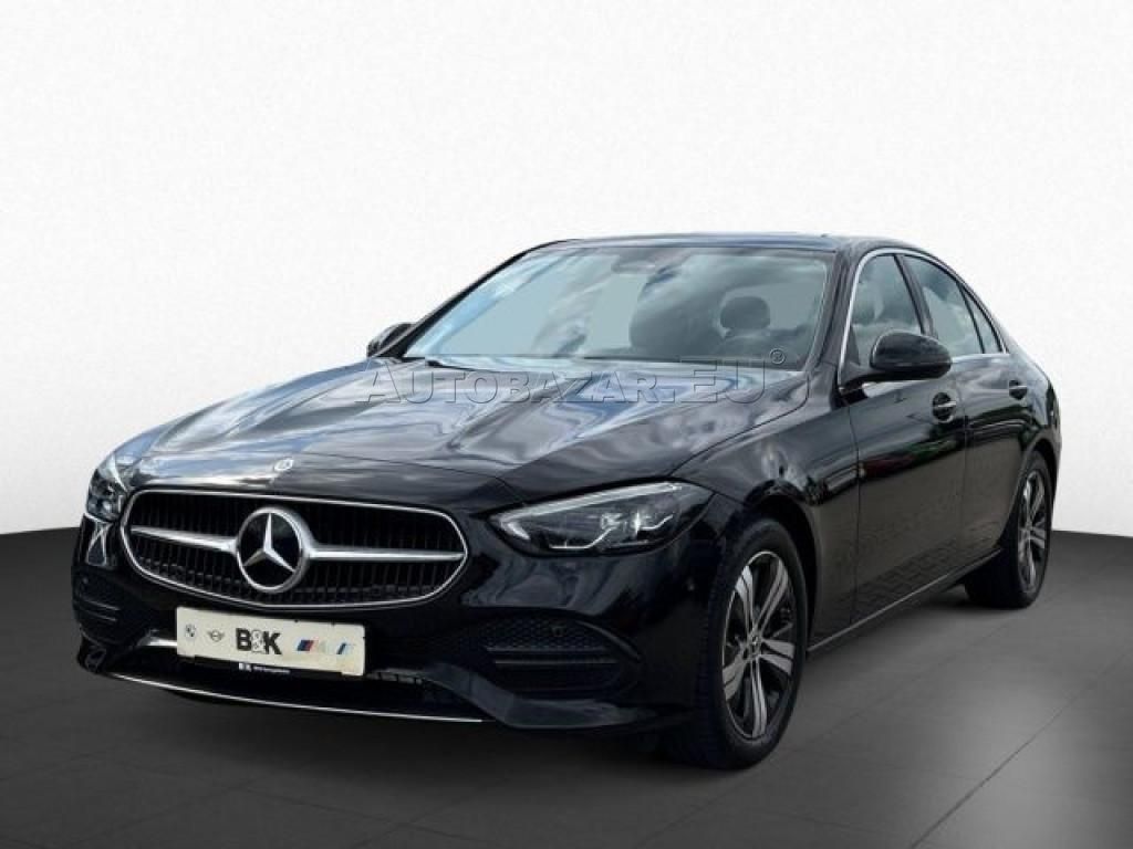 Mercedes C trieda 200 mHEV A/T