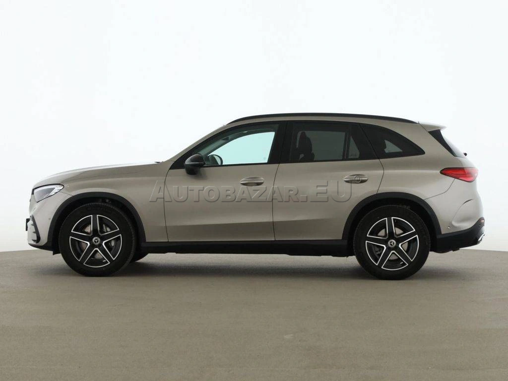 Mercedes-Benz GLC SUV 220 d mHEV 4MATIC A/T