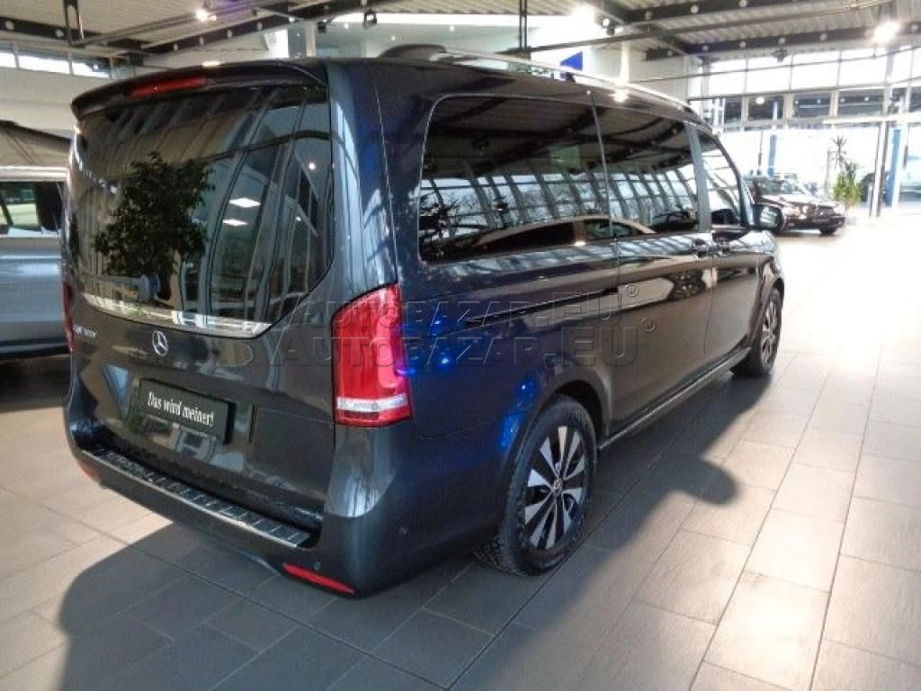 Mercedes EQV Van 150kw Automat