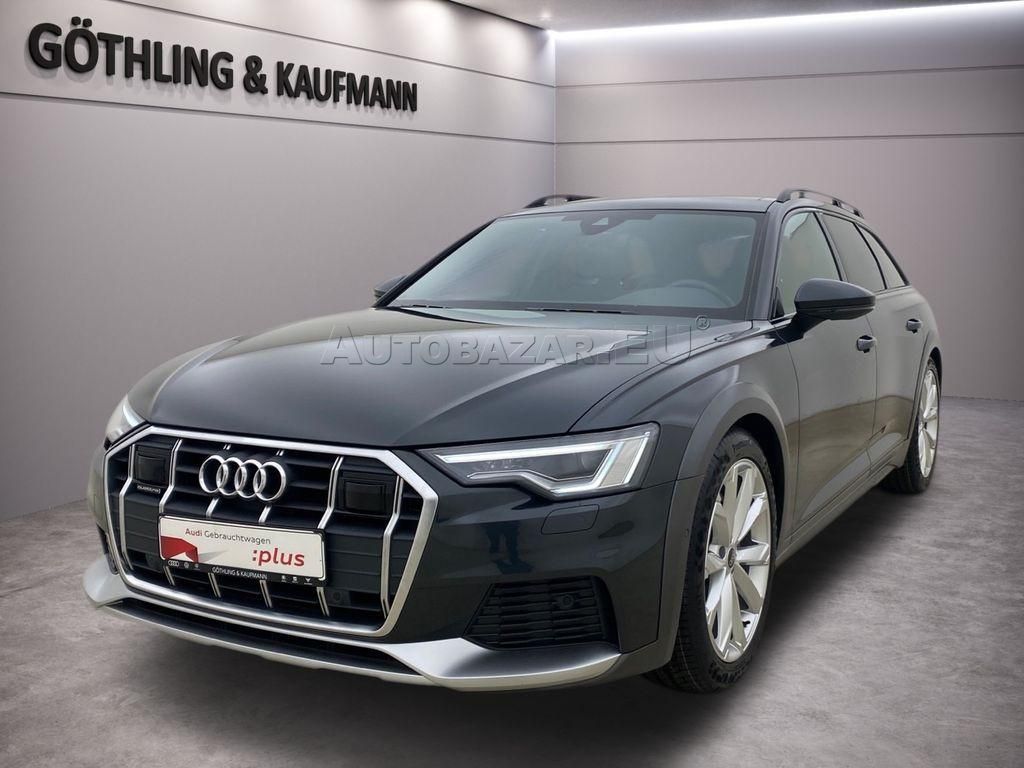 Audi A6 Allroad 50 3.0 V6 TDI mHEV quattro tiptronic