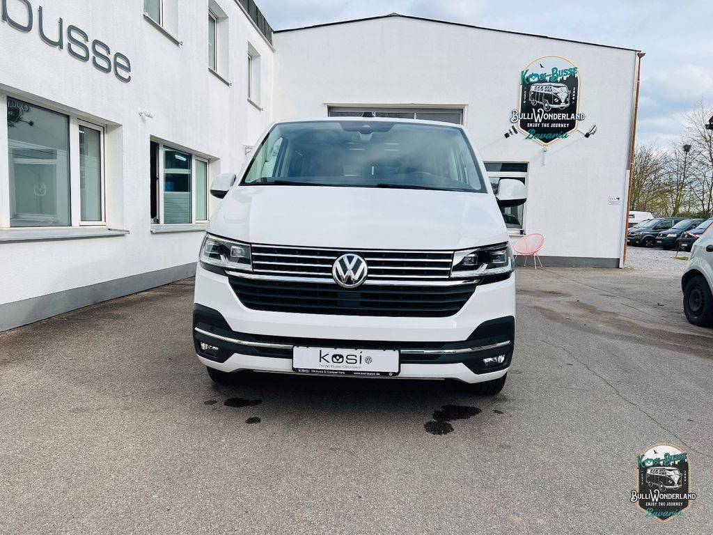 Volkswagen T6 Multivan .1  Generation Six DSG