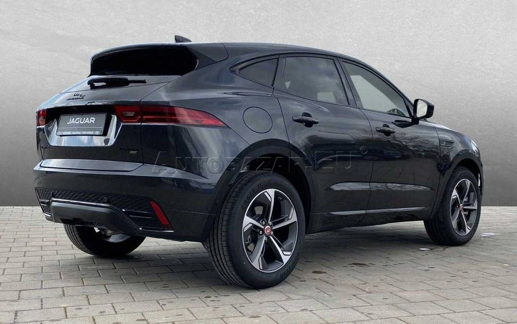 Land Rover Range Rover Evoque 2.0D I4 D200 MHEV R-Dynamic SE AWD A/T