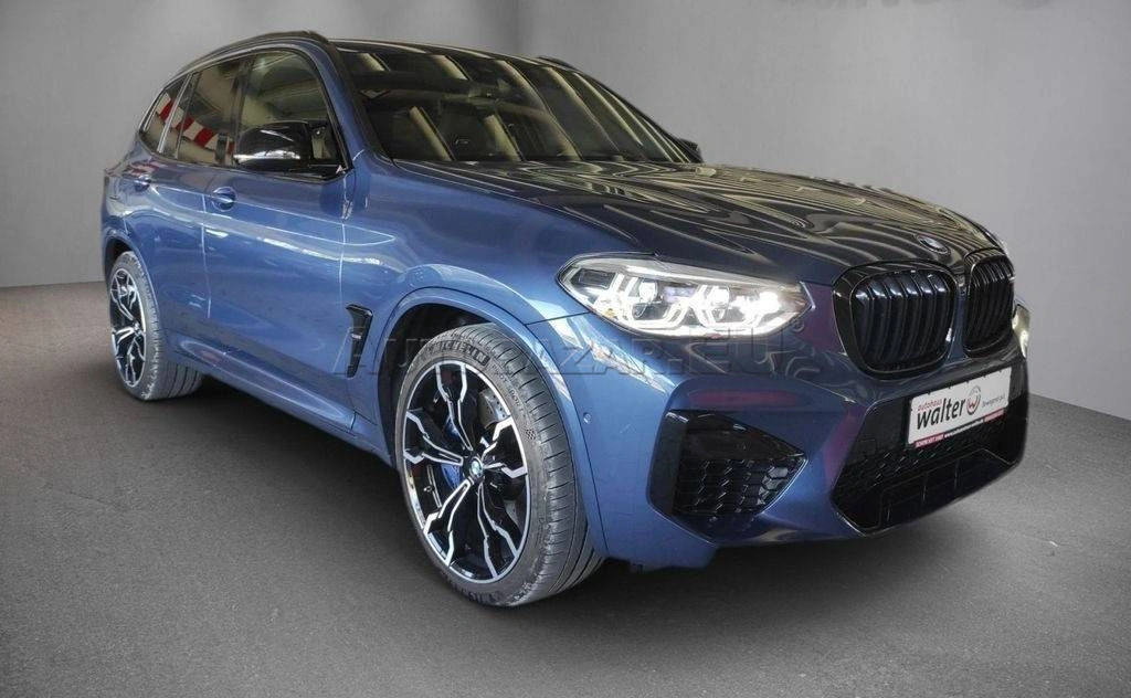 BMW X3 M Competition