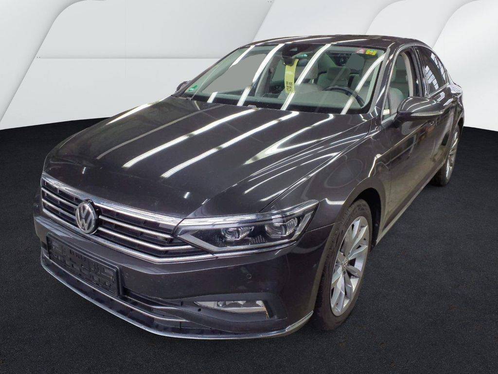 Volkswagen Passat 2.0 TDI Elegance DSG