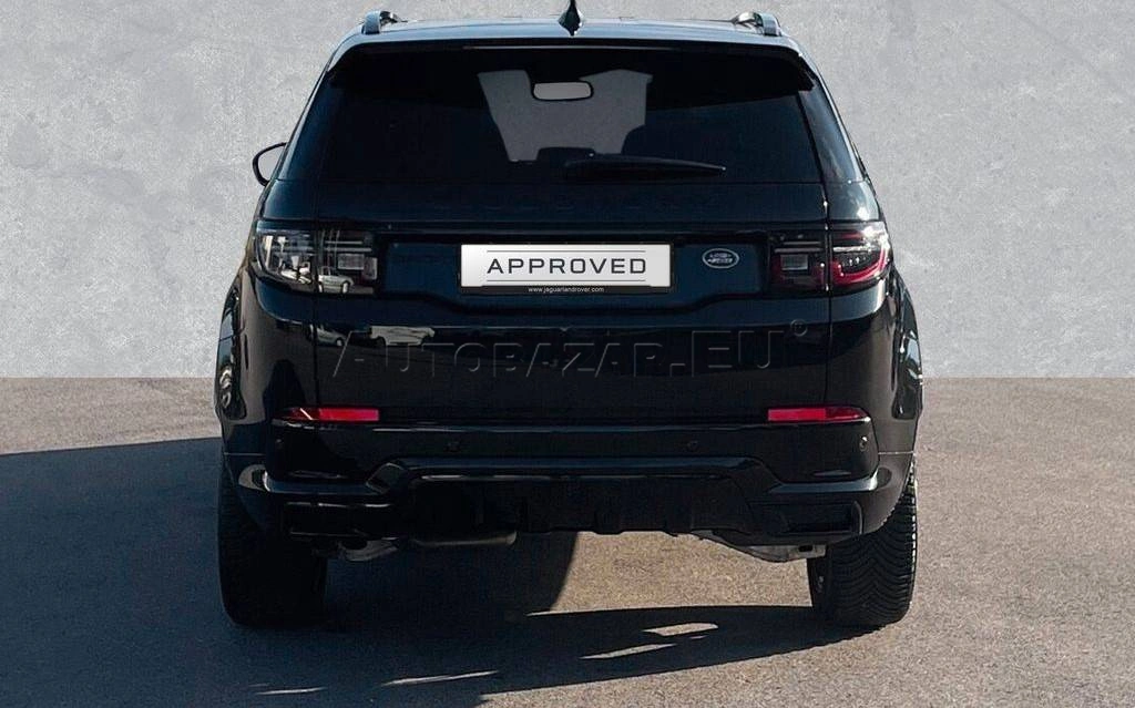 Land Rover Discovery Sport 2.0D I4 MHEV D200 R-Dynamic SE AWD A/T