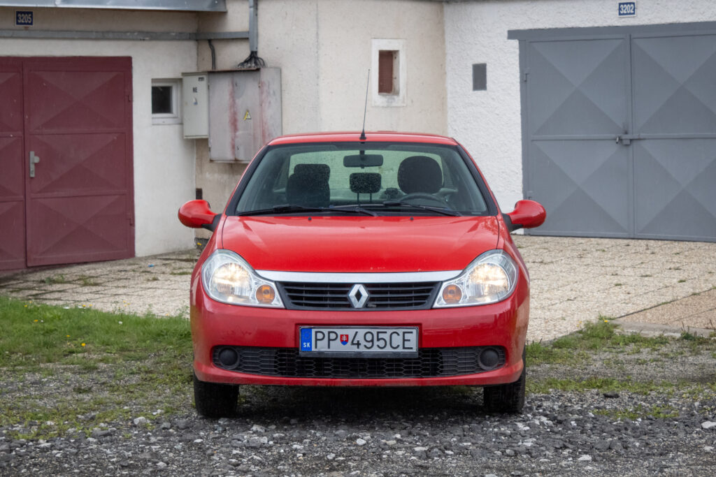Renault Thalia