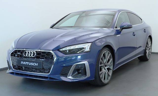 Audi A5 Sportback 40 2.0 TDI mHEV S line quattro S tronic