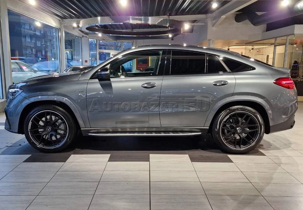 Mercedes-Benz GLE Kupé Mercedes-AMG  53 4MATIC+ A/T