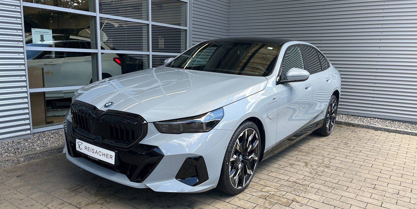 BMW Rad 5 550e xDrive