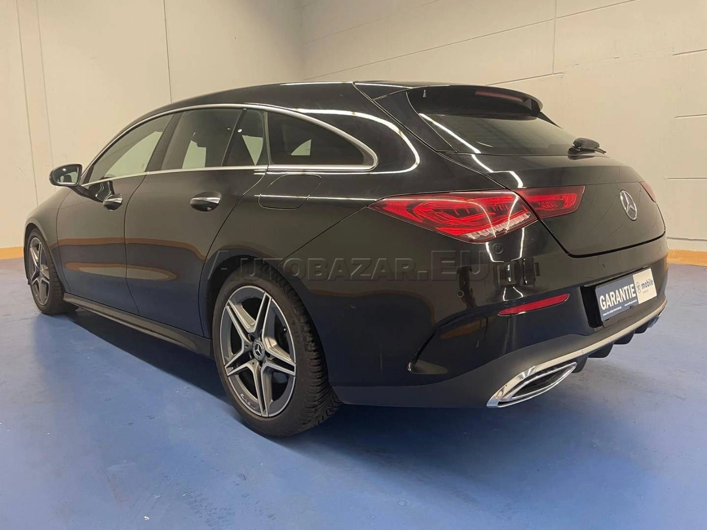 Mercedes-Benz CLA Shooting Brake SB 200 d A/T