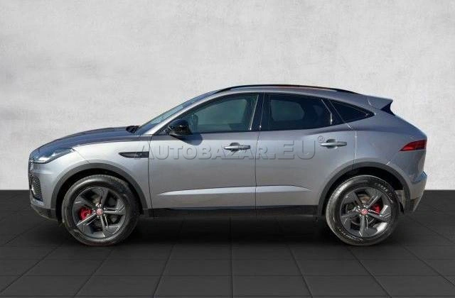 Jaguar E-Pace 2.0 I4 D200 MHEV R-Dynamic Black AWD