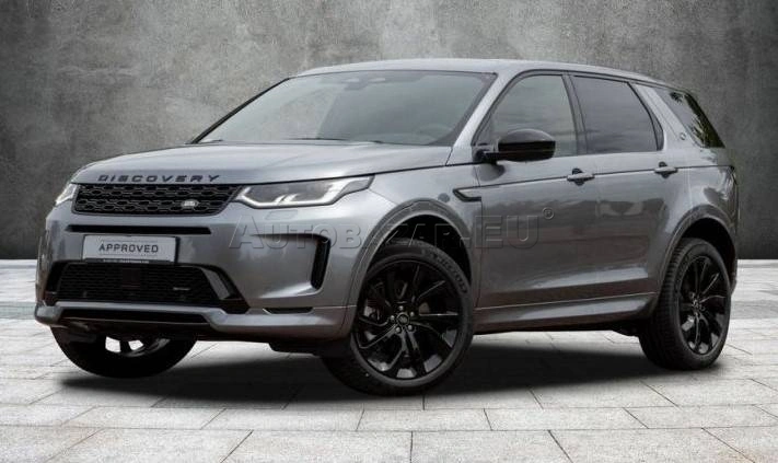 Land Rover Discovery Sport 2.0D I4 MHEV D200 R-Dynamic SE AWD A/T