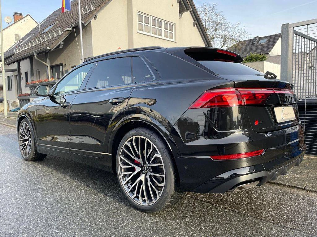 Audi Q8 50TDI quattro FACELIFT
