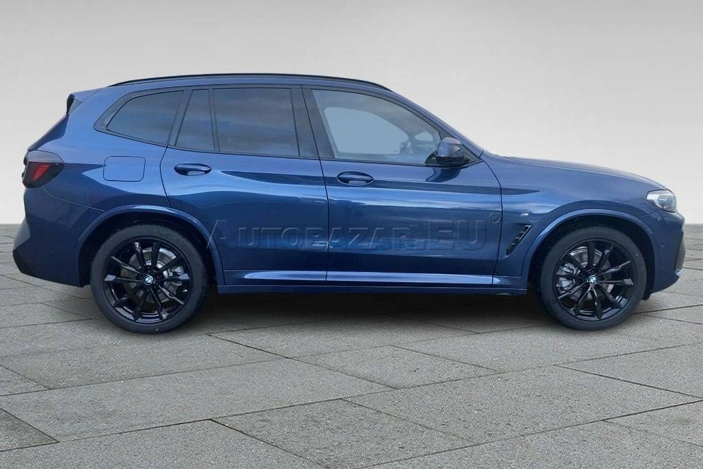 BMW X3 xDrive20d mHEV A/T