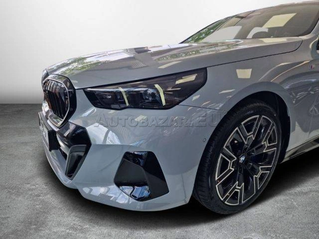 BMW Rad 5 Touring 520 d