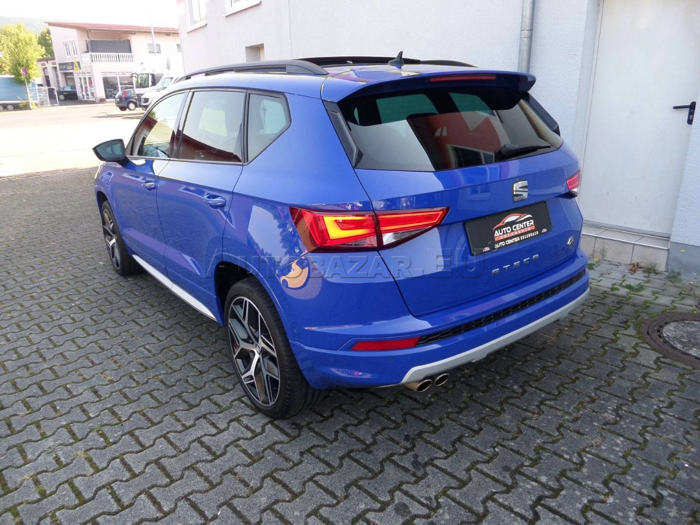 Seat Ateca 1.5 TSI 150 FR DSG