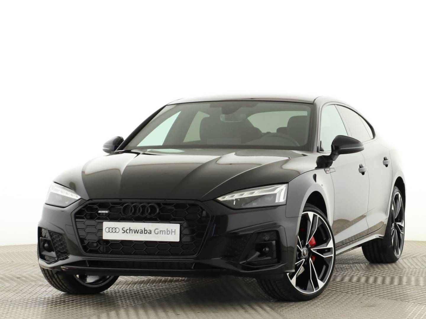 Audi A5 Sportback 40 2.0 TDI mHEV S line quattro S tronic