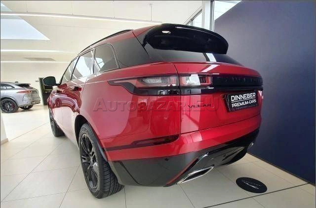 Land Rover Range Rover Velar 3.0D R-Dynamic SE AWD A/T