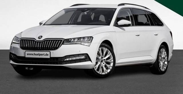 Škoda Superb Combi 2.0 TDI SCR Ambition DSG