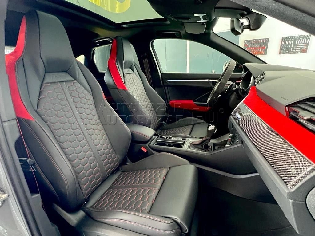 Audi RS Q3 2023 na predaj – fotografia 11