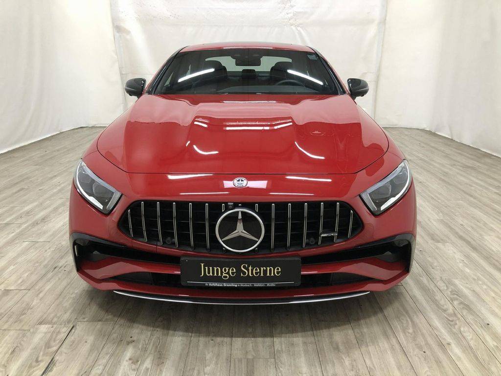 Mercedes-Benz CLS Kupé Mercedes-AMG  53 mHEV 4MATIC+