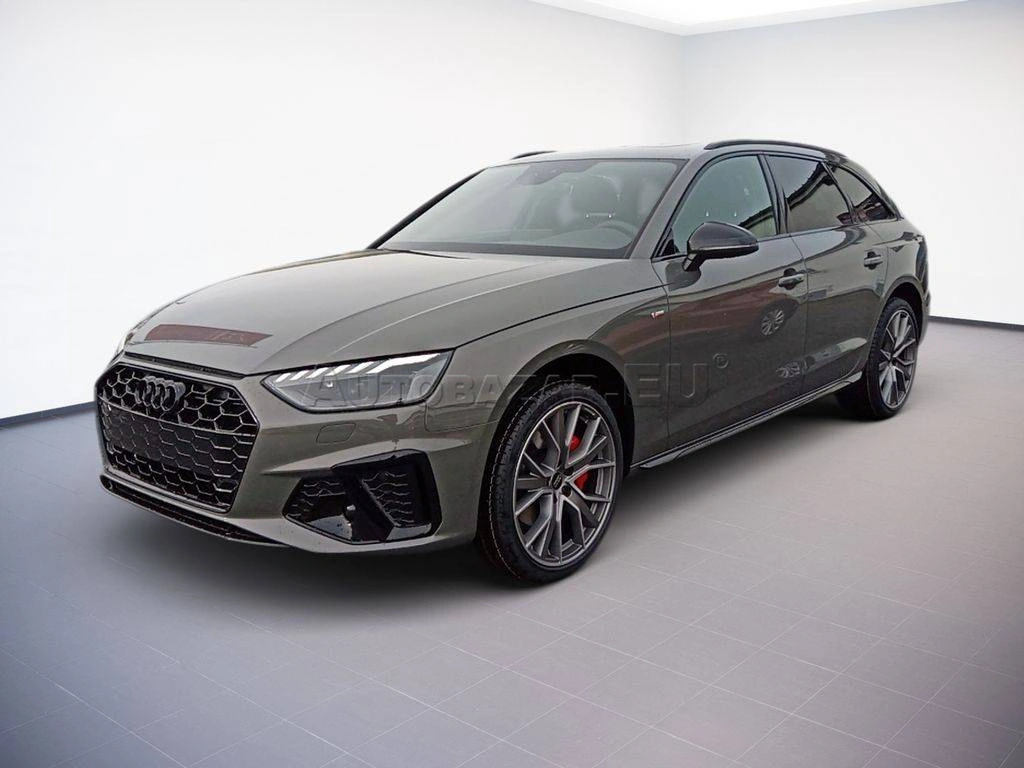 Audi A4 Avant 40 2.0 TDI mHEV S line S tronic