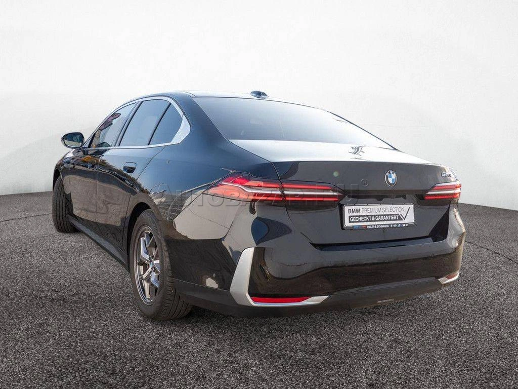 BMW Rad 5 520i mHEV A/T