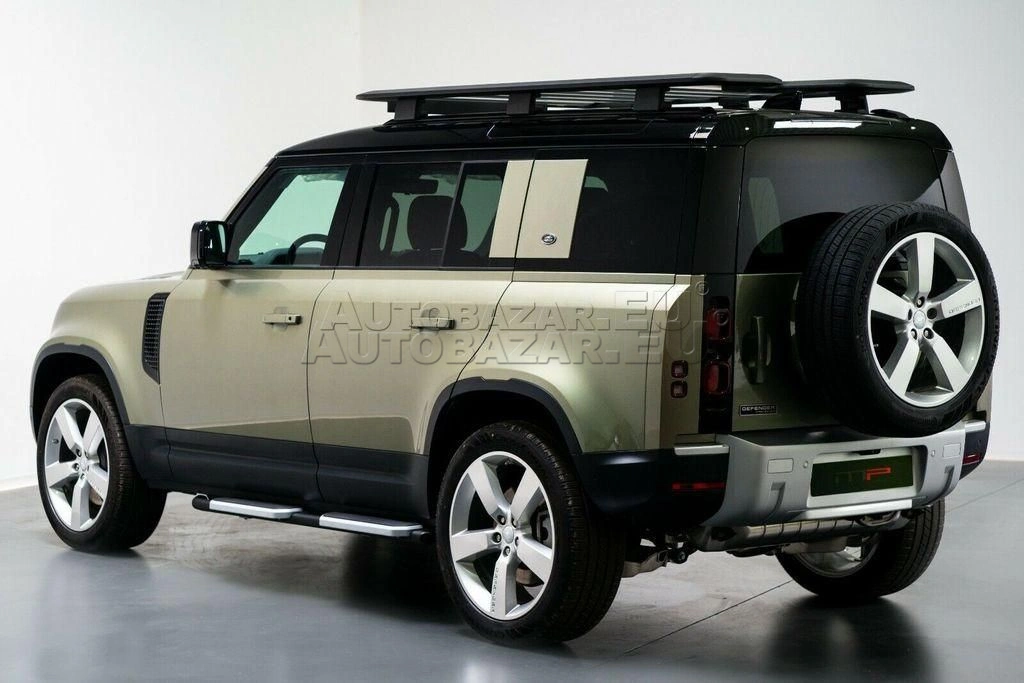 Land Rover Defender 110 3.0 I6 P400 MHEV First Edition A/T AWD 7 miest