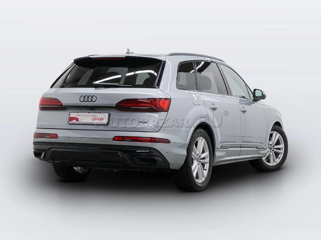 Audi Q7 55 3.0 TFSI mHEV S line quattro tiptronic