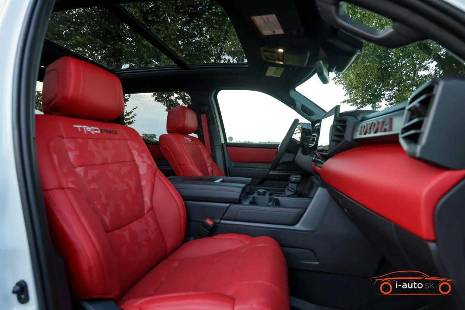 Toyota Tundra 2026 na predaj – fotografia 13