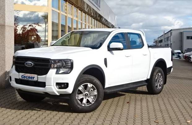 Ford Ranger 2.0 TDCi EcoBlue 4WD DoubleCab A/T XLT