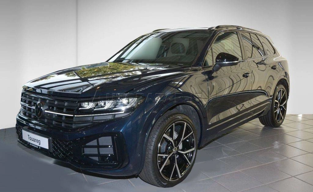 Volkswagen Touareg 3.0 V6 TDI 286k R-Line 4Motion Tiptronic